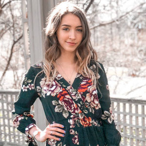 Meet your Posher, Katie